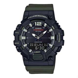 Relógio Casio Masculino Anadigi Standard Hdc-700-3Avdf em Oferta na Shopee