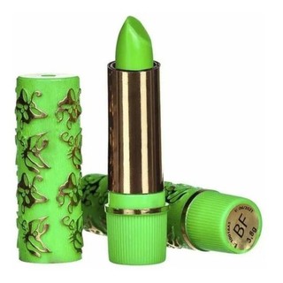 3 Unid Batons 24h Revenda Pacote Fechado Batom 24 Horas Bella Femme Sortido Ou Verde