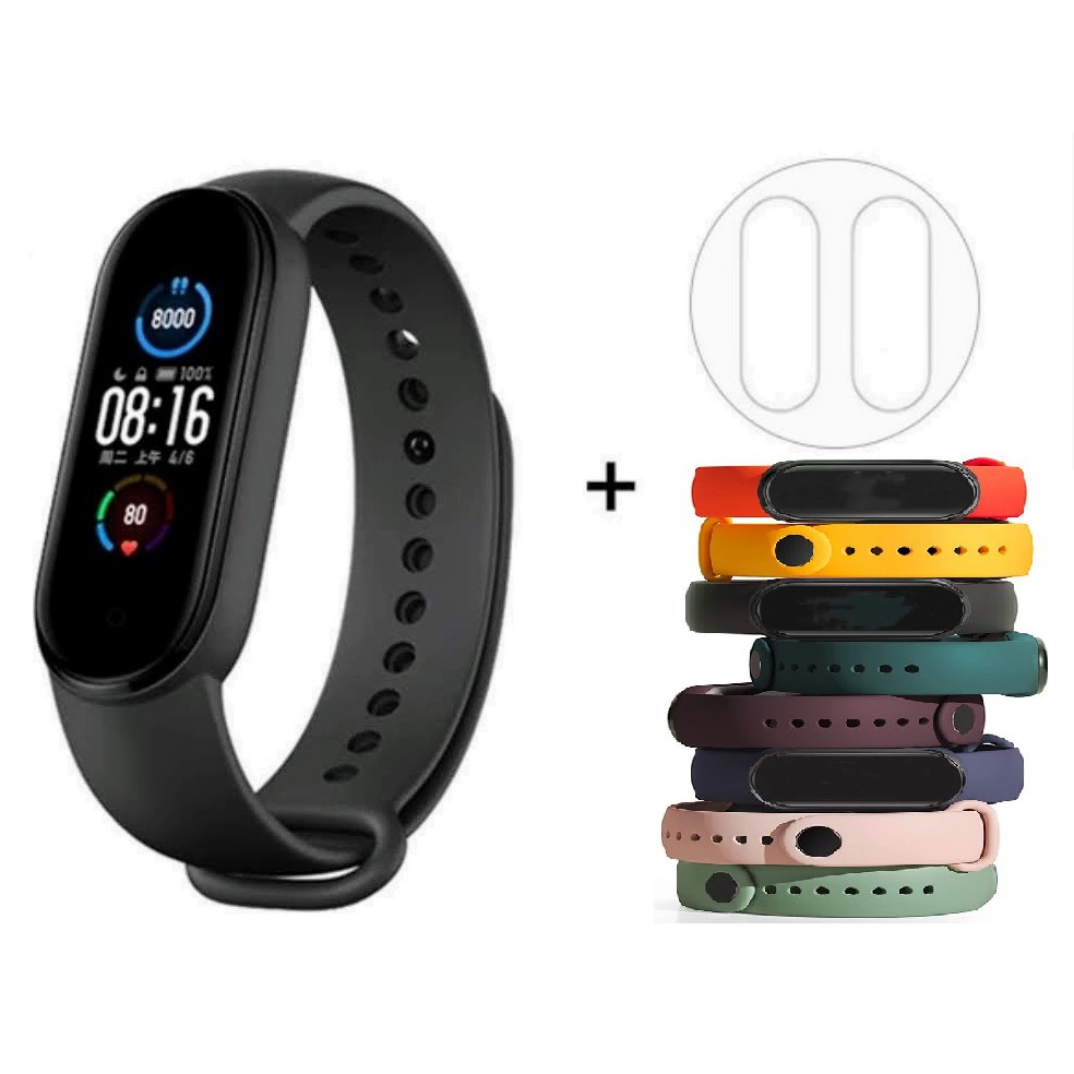 smartwatch mi band 1