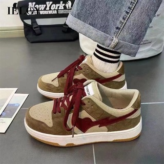 IELGY Street shooting love Sapatos Esportivos Femininos Cano Baixo casual