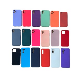Capa Capinha de Veludo dentro para iPhone 6/7/8/8 Plus/XR/11/12 Pro Max/13 Pro Max