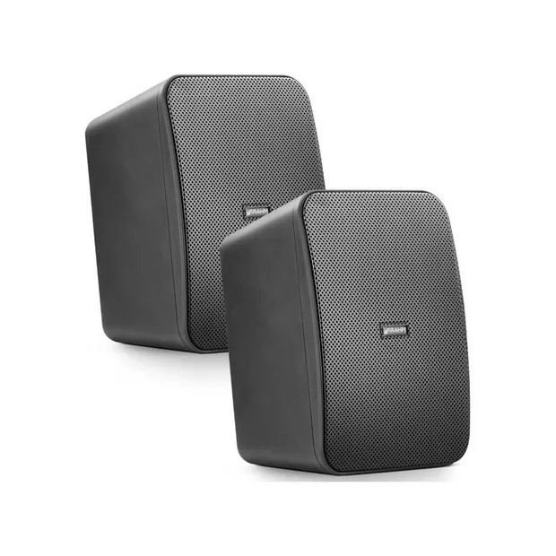 Par De Caixa de Som  Frahm CS 5″ 160w Ambiente Interno E Externo Outdoor Design + Potência + Eficiência