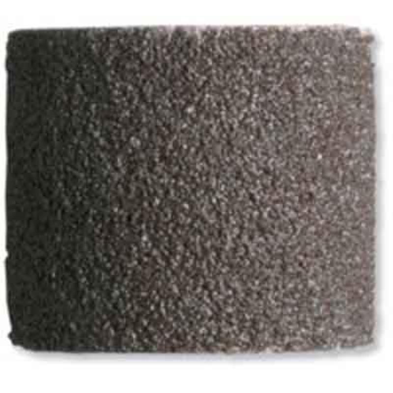 Tubo de lixa Referência 432 Grana 120 c/ 6 Unidades DREMEL