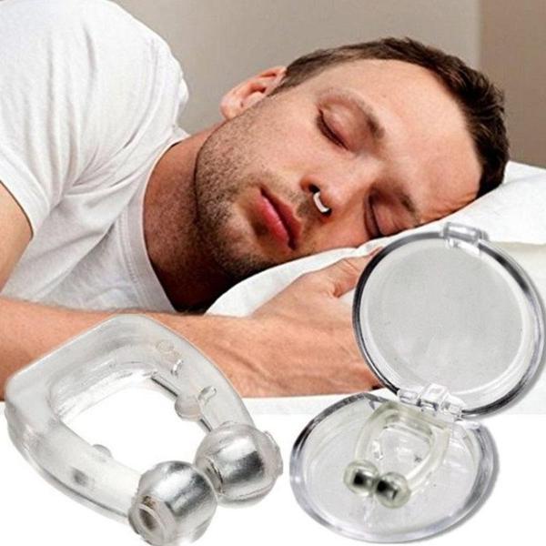 Dilatador Nasal Anti-Ronco Magnético Anti Ronco Silicone