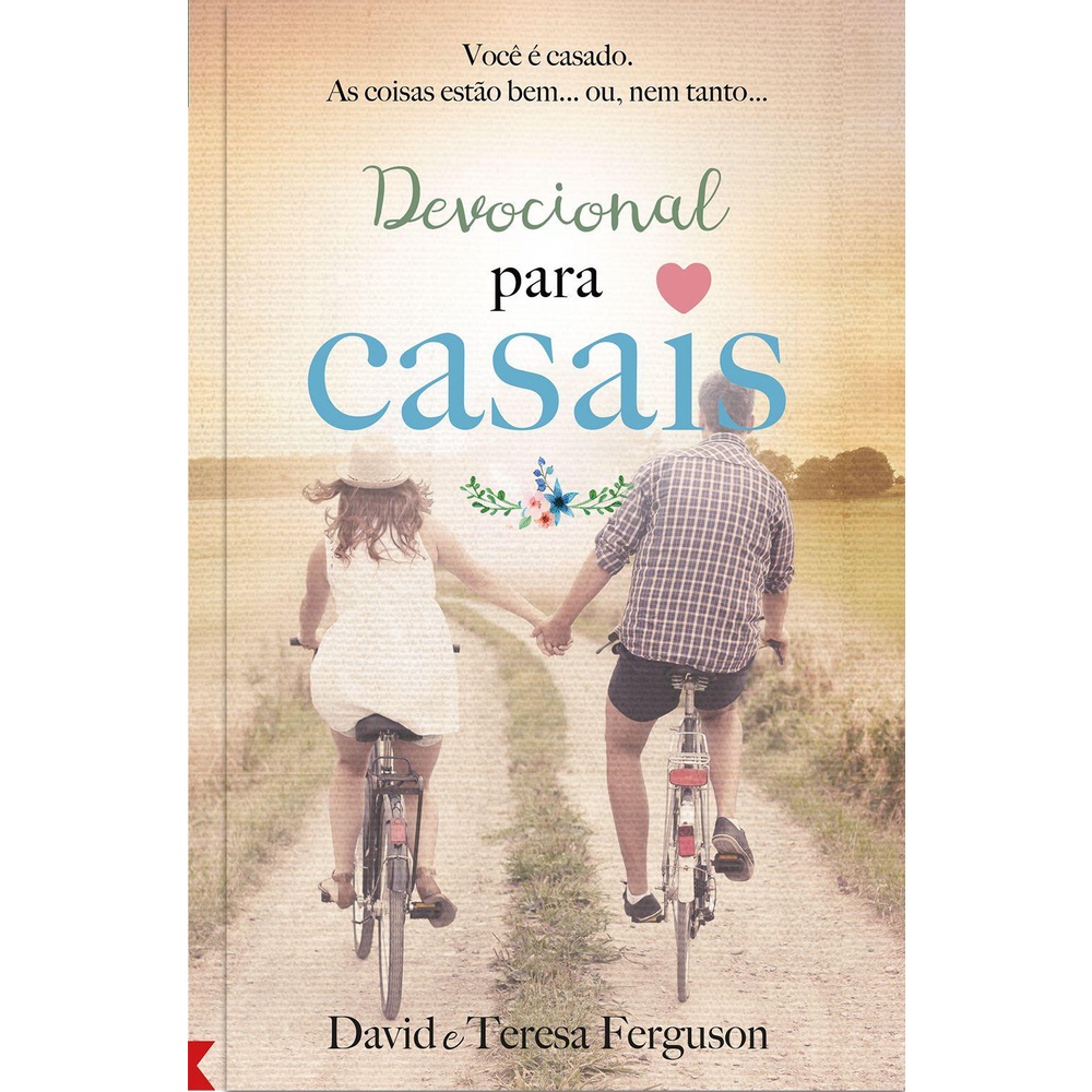 Um ano Devocional para Casais | Brochura
