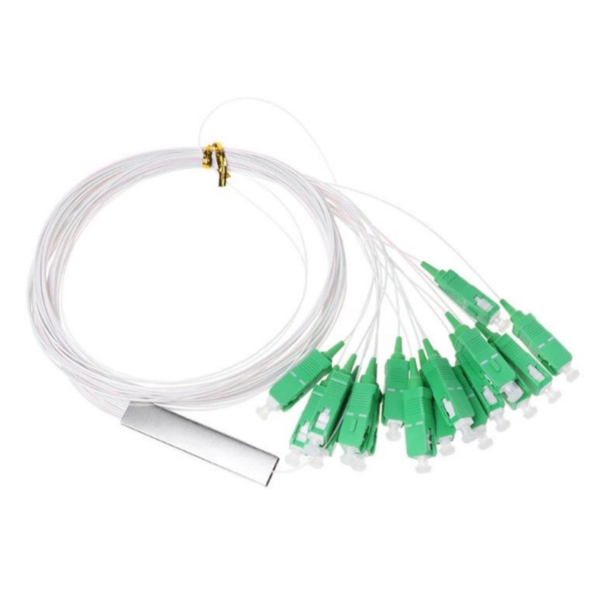 Splitter Optico 1x16 Ftth Conectorizado Sc-apc Para Provedor