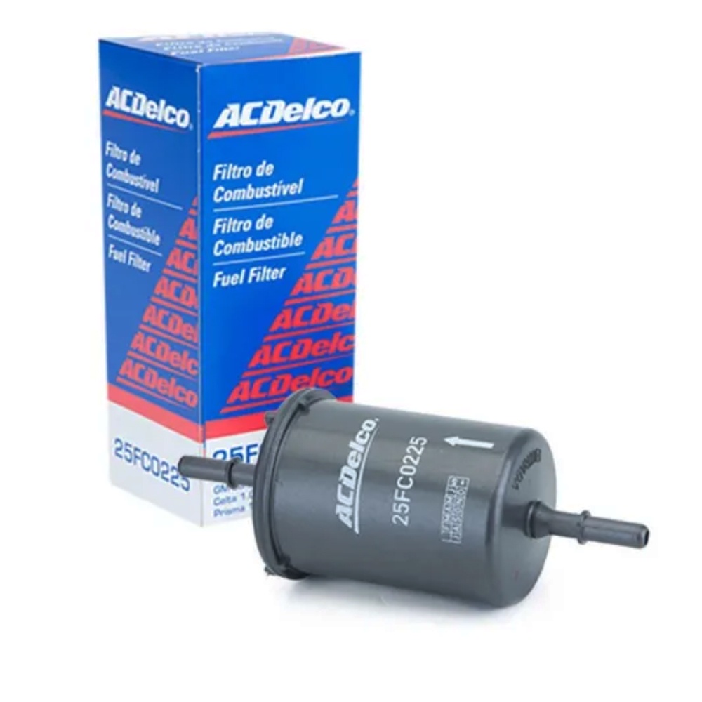 Filtro De Combustível Flex Alcool em Oferta na Shopee