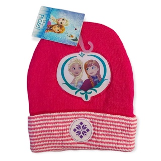 Touca Infantil Peluciada Frozen Shopee Brasil