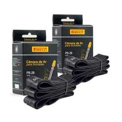 Par de Câmaras de Ar Aro 29 Pirelli PR-29