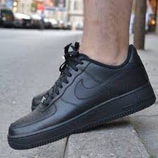 air force todo preto