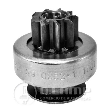 Impulsor Bendix Motor De Partida Astra/Blazer/Corsa/Vectra/Meriva em Oferta na Shopee