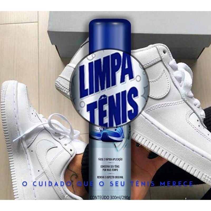 Limpador de tenis a hot sale seco