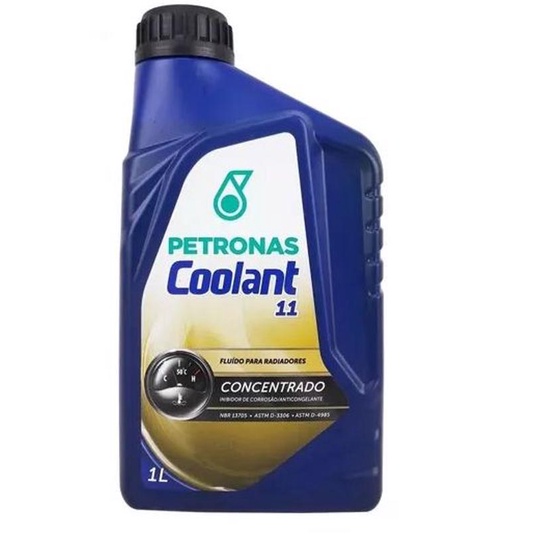 Fluido Radiador Verde Concentrado Inorganico 1 Lt