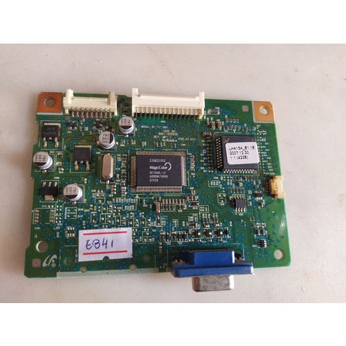 Placa Mae Monitor Samsung Se16awl-lf Bn91-01015q E841