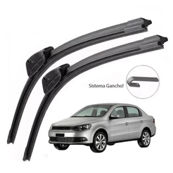 Palheta Parabrisa Original Bosch Vw Voyage G5 G6 2009 A 2018