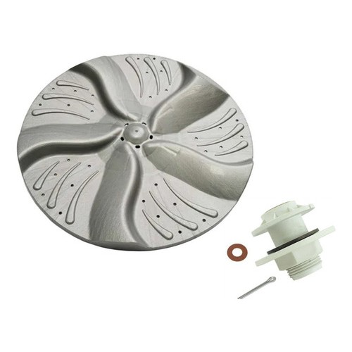 Batedor Tanquinho Colormaq Lcb/lcs10/12kg Original Completo
