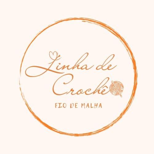Linha de crochê