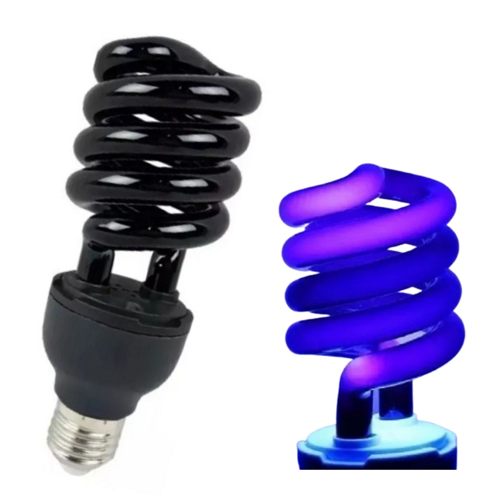 Lâmpada Luz Negra 36w Fluorescente Festa Efeito Neon Ultravioleta UV 110V OU 220V