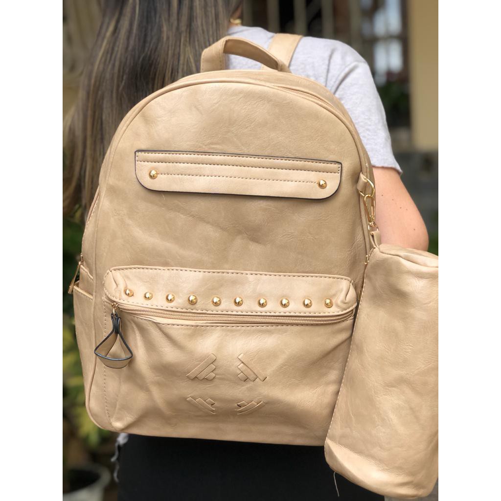 mochila/brinde nécessaire
