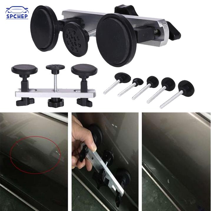 Chep Dent Extrator Com Parafusos Pdr Dent Extrator Ferramenta De Mão ...