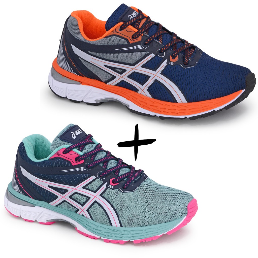 tenis asics nimbus masculino promoção