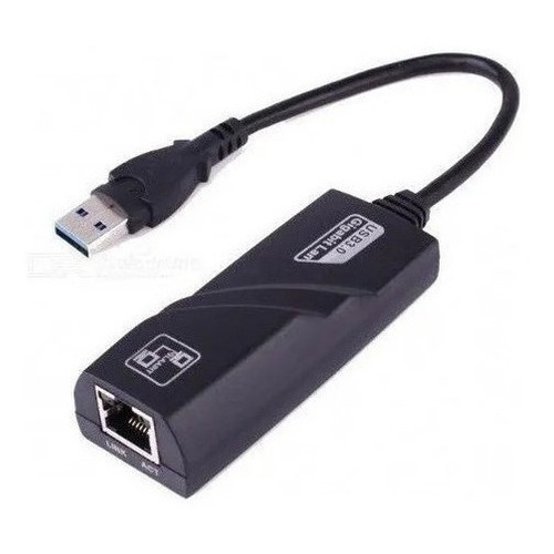 Cabo Adaptador De Rede Usb 2.0 Rj45 10/100/mbps Placa KNUP