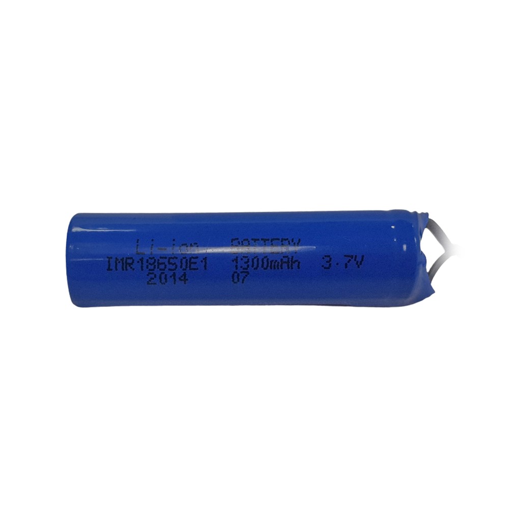 Célula De Bateria 1300mah 3,7v