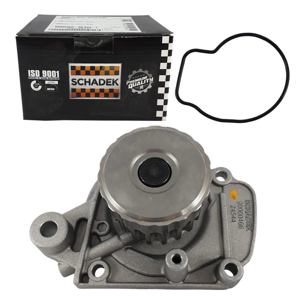 Bomba Dagua P/ Honda Civic 1.7 De 2001 A 2006