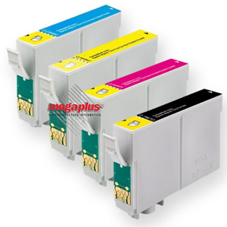 Cartucho COMPATÍVEIS T 1971/ T 1962/ T 1963/ T 1964  COMP. XP-101, XP-201, XP-214, XP-401, XP-411 em Oferta na Shopee