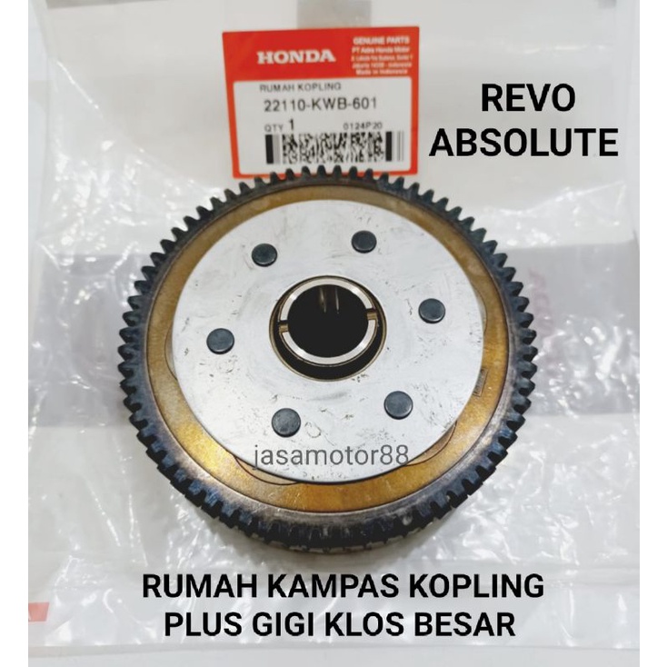 Alojamento Da Placa De Embreagem Mais Grande Engrenagem REVO Absoluto KWB ORIGINAL