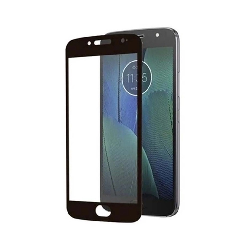 PELÍCULA 3D MOTO G5- Película de Vidro para Celular Envio Imediato