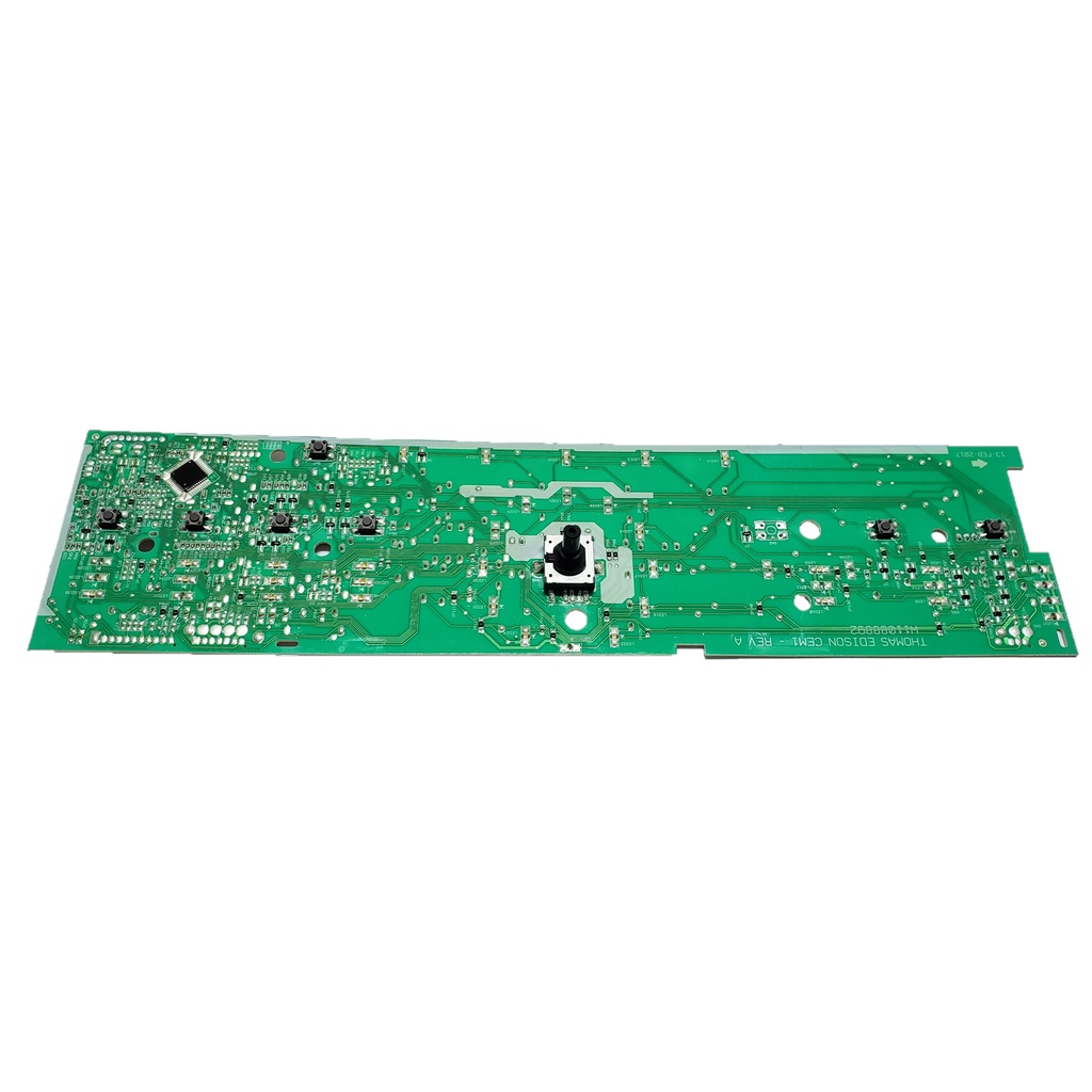 Placa Interface Display Lavadora Brastemp Consul W10640425