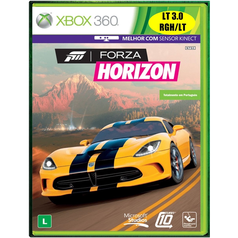 Forza Horizon 3 Mídia Física Xbox One - Escorrega o Preço