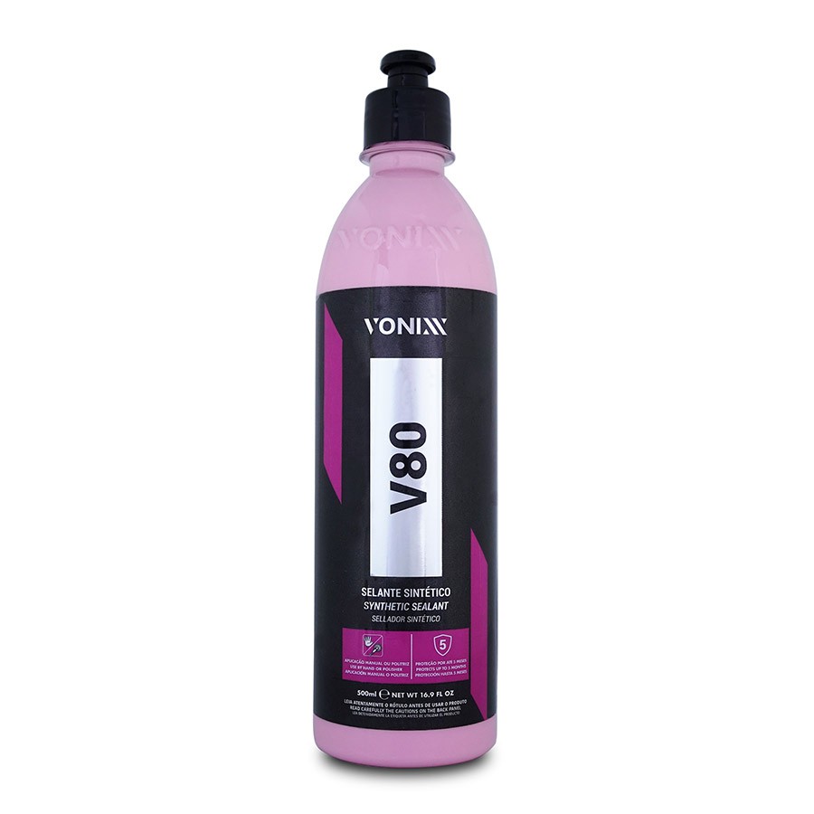 V80 Selante Sintético 500ml Vonixx