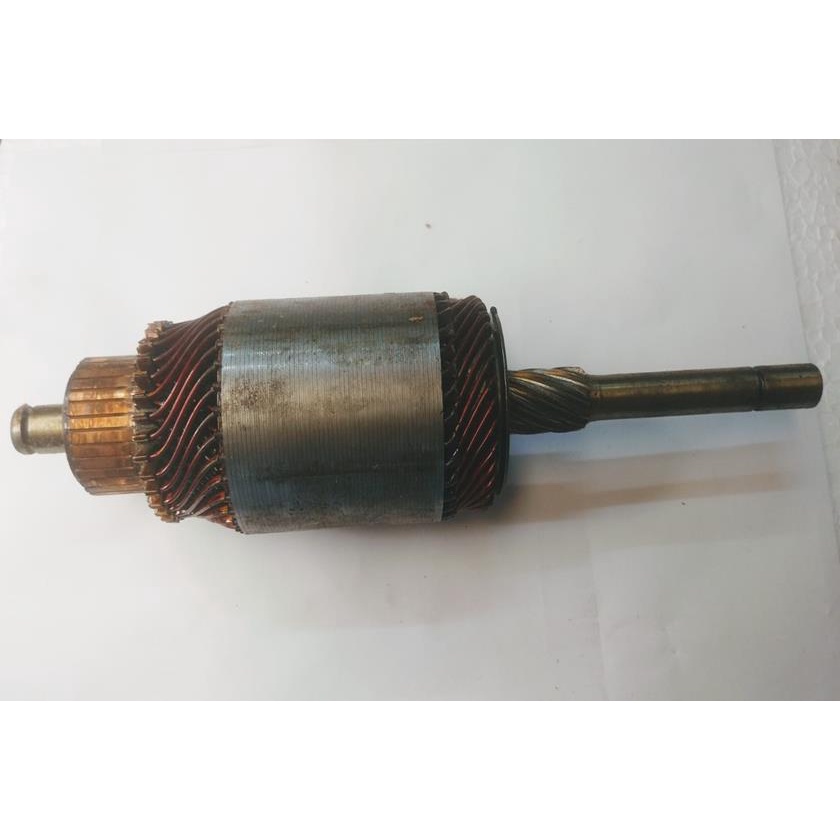 Induzido Motor Partida Chevette /76 1004002124