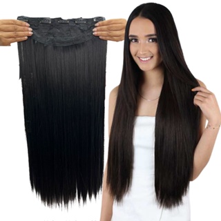 Aplique Tic Tac Idêntico Ao Humano Orgânico 70cm 150g em Oferta na Shopee