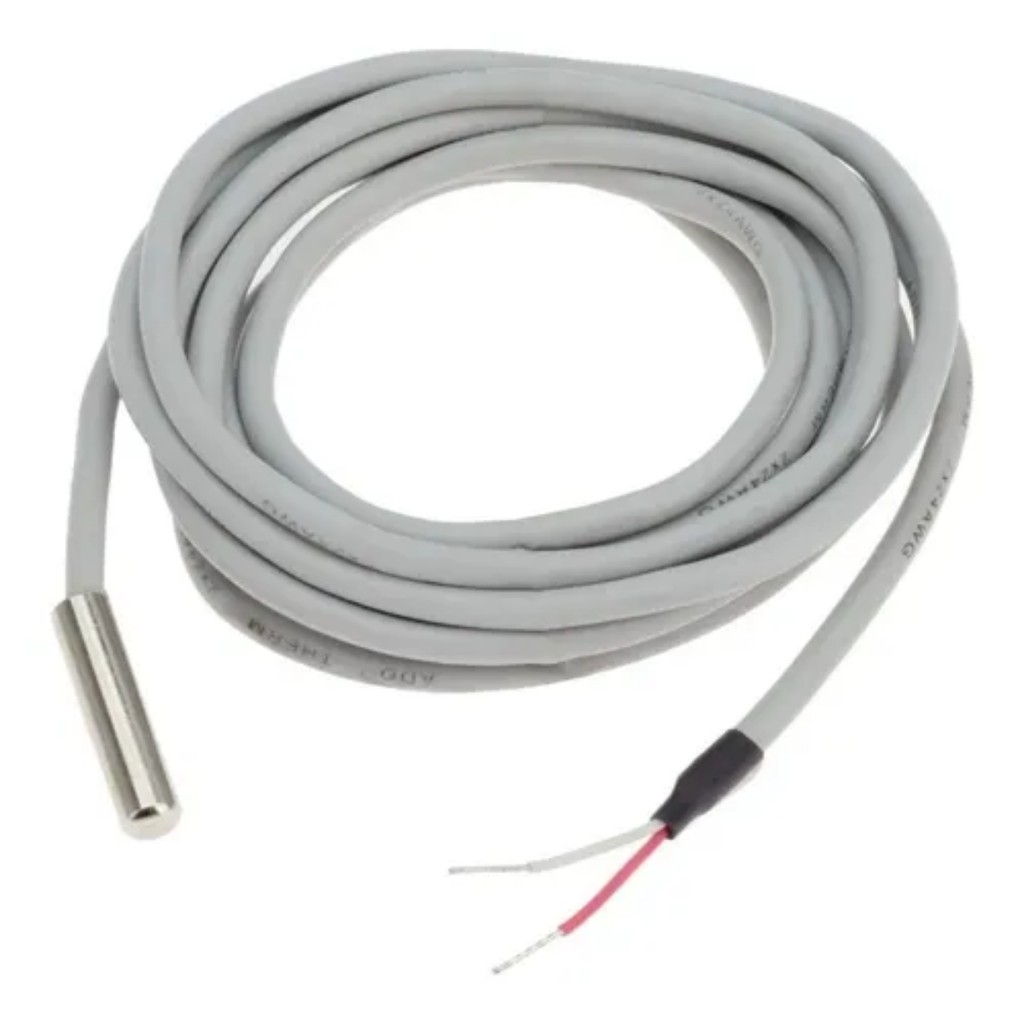 Sensor De Temp Ageon One S106 Web Controlador Termostato