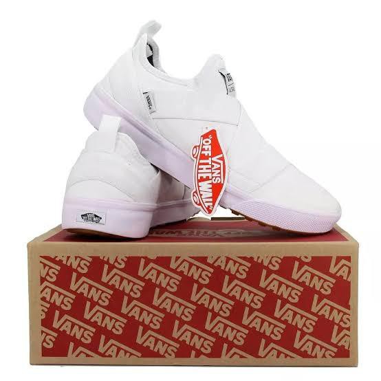 tenis vans ultrarange elastico
