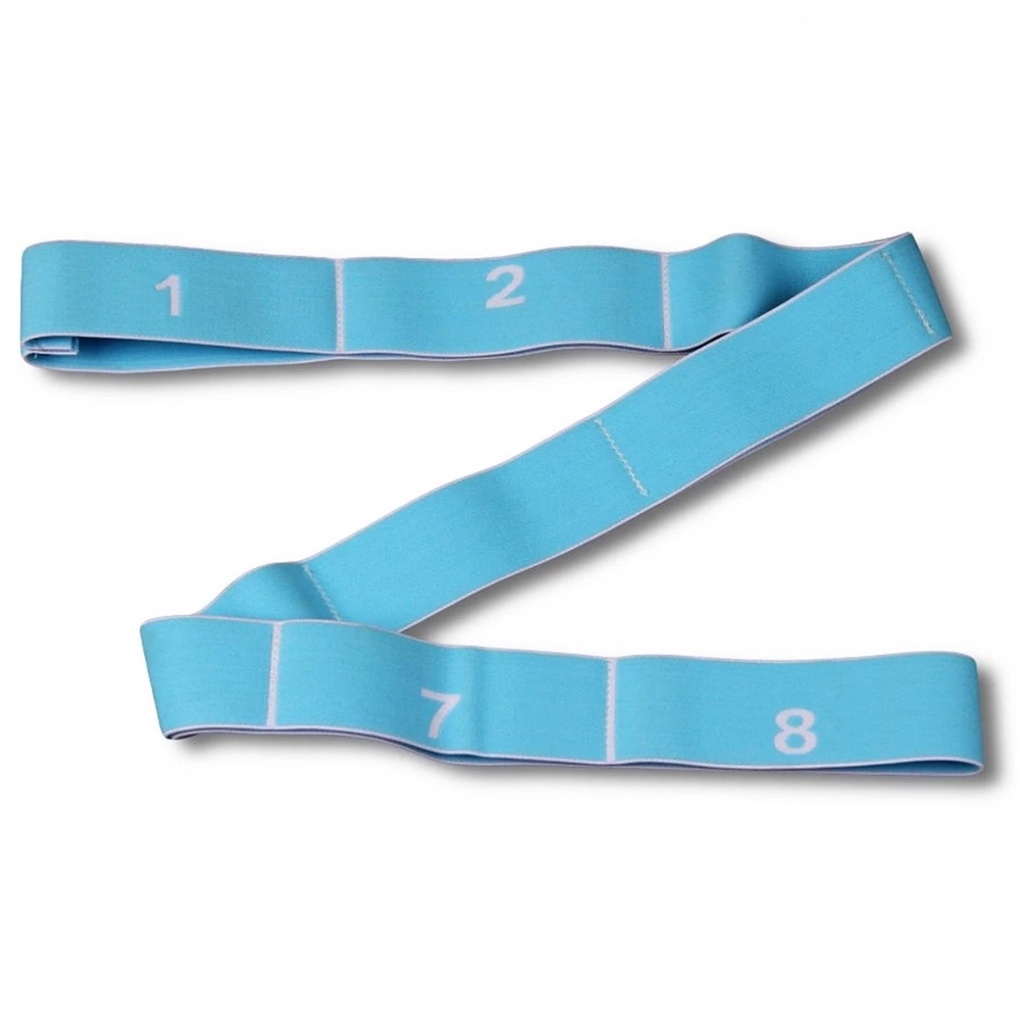 Elástico Mulinível Elasticband Forte Liveup