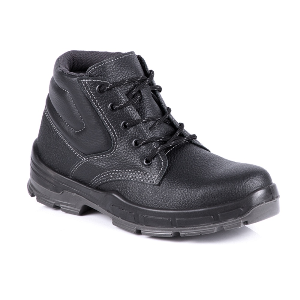 Bota Segurança Ocupacional Bracol BAA Cadarço Bracol Biqueira em PVC Bidensidade 4045BAAS4400LL