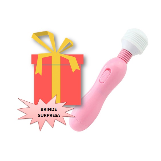 Vibrador Massageador Feminino Varinha Magica Sem Fio Shopee Brasil 8512