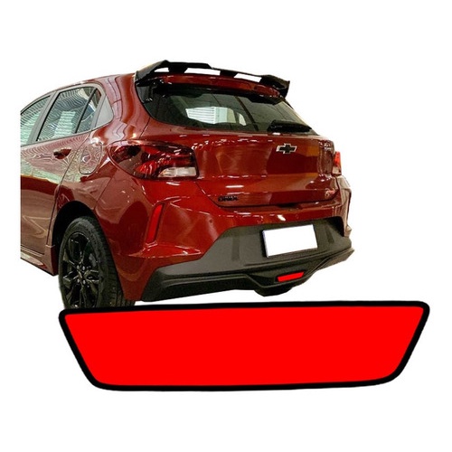 Olho De Gato Traseiro Refletivo Onix Hatch 20 2021 2022 2023