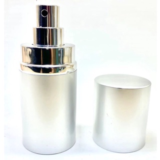 Frasco Porta Perfume Spray 30 ML Alumínio