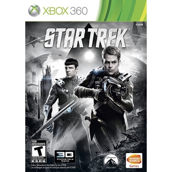Star trek P/ XBOX360 (LTU/LT/JTAG/RGH)
