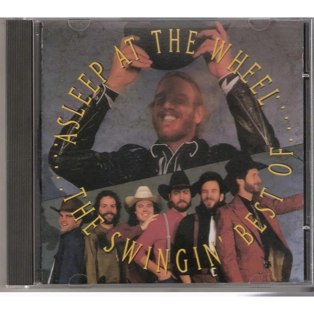 Cd Asleep At The Wheel - The Swing Best Of ( Usa ) EPIC 1992