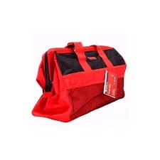 Bolsa Mala Grande 18 Bolsos Para Ferramentas Em Lona - Mtx