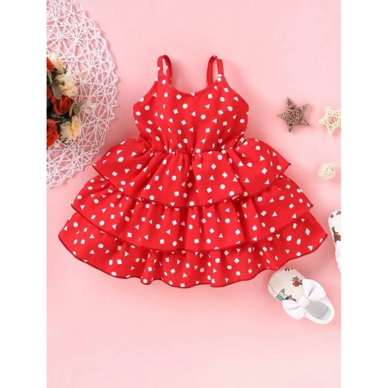 Vestido Infantil Menina Shein Tamanho 1 Shopee Brasil