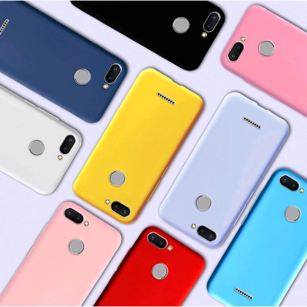 CAPA ÓTIMA FINA PARA Xiami Redmi  6