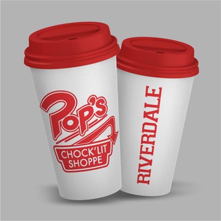 Copo Bucks Pop