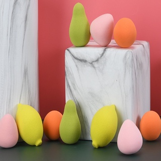 Esponja Para Maquiagem Edição Frutas - Diversos-Enviado aleatoriamente- dioro
